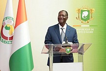 Le Chef de l’Etat a regagné Abidjan après des visites à Niamey et à Paris.