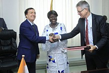 L’Allemagne apporte 1,7 milliard FCFA pour un projet de lutte contre la pauvreté en Côte d’Ivoire