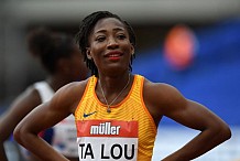 Diamond League: les ivoiriens Ta Lou et Cissé trainent les pieds à Monaco