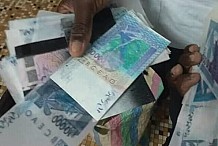 Côte d'Ivoire: arrestation d'un individu avec 58 millions FCFA de faux billets de banque