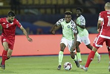 CAN 2019 : le Nigeria remporte la petite finale face à la Tunisie (1-0)