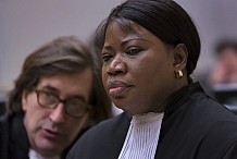 CPI : La chambre d'appel rejette la requête de Bensouda
