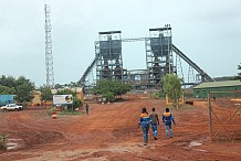 63 tonnes d’or produites à ce jour dans la mine de Tongon