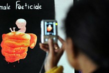 Malgré les efforts des autorités, l'avortement de filles reste ancré en Inde