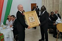 Côte d’Ivoire-Suisse: La vieille amitié de coopération célébrée