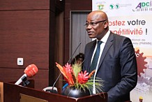 Adhésion de 75 entreprises à l’Agence pour le développement et la compétitivité des industries de Côte d’Ivoire