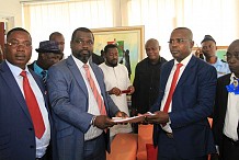 Côte d'Ivoire: Michael Boko installé officiellement PCA de la mutuelle des enseignants