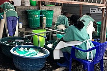 Ebola: décès du deuxième patient à Goma, en RDC