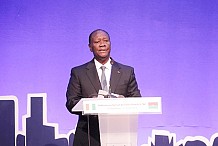8e TAC à Ouagadougou: La satisfaction du Président Ouattara