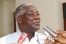 Conférence-débat Djédjé Mady: ''Le Pdci-Rda veut une Côte d’Ivoire rassemblée''