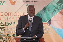 Côte d'Ivoire: un Guichet de l’emploi lancé, 500 000 emplois prévus d’ici à 2020