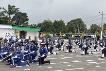 Ecole de Gendarmerie d’Abidjan: Fin de formation pour 314 élèves
