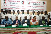 Crise à l’Africa Sports d’Abidjan : Antoine Bahi convoque toutes les structures du club à une AG Extraordinaire le samedi 10 août