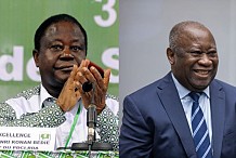 Plateforme de l'opposition ivoirienne:Gbagbo ne veut pas de Soro