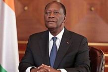 Cohésion sociale : le Président Alassane Ouattara appelle les Ivoiriens à privilégier le langage d’apaisement et d’union