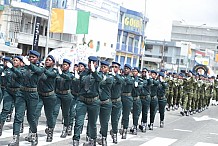 59è anniversaire de l’Indépendance : Populations et FDS pour une Côte d’Ivoire réconciliée et unie