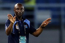 RDC : le sélectionneur des Léopards, Florent Ibenge, quitte ses fonctions