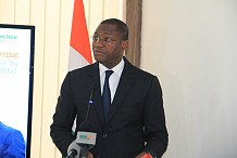 Presse étrangère : 107 journalistes et professionnels de la communication accrédités en Côte d'Ivoire en 2019