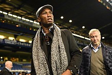 Football: Didier Drogba pourrait se porter candidat à la présidence de la FIF