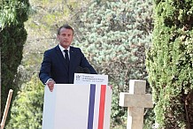 75e anniversaire du débarquement de Provence : Macron invite les maires de France à immortaliser les héros africains