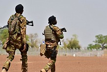 Au Burkina Faso, 
