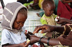Plan d’urgence adopté pour la réduction de la malnutrition en Afrique (communiqué)
