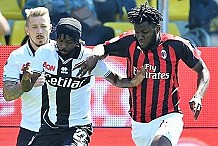 Série A : Gervinho et Franck Kessié parmi les joueurs à suivre cette saison
