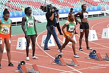 Jeux Africains Rabat 2019 : Ta Lou et Cissé Gue en finale du 100m