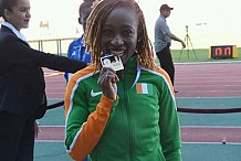 Athlétisme: l'Ivoirienne Ta Lou remporte l'Or sur le 100 m dames des jeux africains 2019