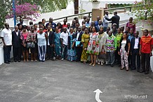 Le Mécanisme National de Surveillance Communautaire sur la Santé en Côte d'Ivoire présenté au ministère de tutelle et aux partenaires du système sanitaire ivoirien
