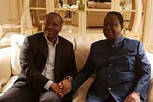 Bédié et Soro se rencontrent à Paris