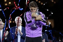Tennis : un 19e titre du Grand Chelem pour Rafael Nadal