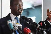 Guillaume Soro : « D’hier à aujourd’hui, le sens du 19 septembre 2002 »