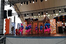 Le groupe ‘‘Etoile du Guémon’’ remporte la finale du concours ‘‘variétoscope’’ 2019
