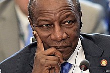 Guinée : l’opposition contre l’appel référendaire de Condé sur un 3e mandat