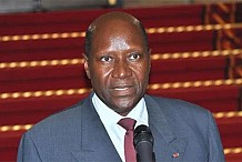 Lutte contre la malnutrition: Daniel Kablan Duncan présente les efforts de la Côte d’Ivoire