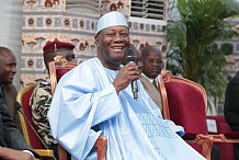 « Je n’ai pas encore pris de décision par rapport à la présidentielle de 2020», réaffirme Ouattara