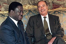 Coup d’Etat militaire de 1999 : « Chirac m’a sauvé la vie » (Bédié)