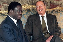 Coup d’Etat militaire de 1999 : « Chirac m’a sauvé la vie » (Bédié)