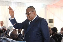 Côte d'Ivoire: le magistrat Coulibaly Kuibiert Ibrahime élu président de la CEI