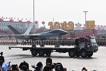 Pékin étale sa puissance militaire pour marquer le 70e anniversaire de la RPC