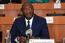 Assemblée Nationale : le Ministre Souleymane Diarrassouba fait adopter deux projets de Loi en commission