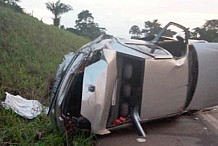 Autoroute du nord: Un officier de la gendarmerie meurt dans un accident de la circulation