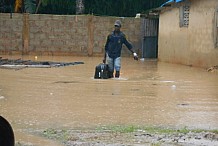 Aboisso/Pluie diluvienne : Plusieurs habitations inondées