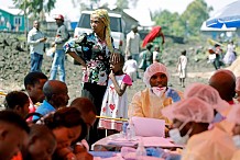 Ebola: Kinshasa et l'OMS heureux d'avoir atteint un millier de guérisons en RDC