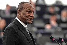 Guinée: l'opposition appelle à manifester contre un 3e mandat d'Alpha Condé