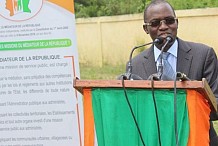 Transfèrement sur Abidjan de Jacques Mangoua, vice-président du PDCI