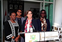 Lutte contre la corruption : une mission d’experts échange avec le Premier Ministre ivoirien, Amadou Gon Coulibaly