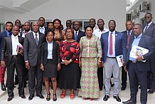 Namizata Sangaré (présidente du CNDH) aux représentants des partis politiques: « 2020 n’accouchera pas de 2010 »
