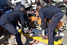 Accident de la circulation au Plateau: Un carambolage fait 5 blessés